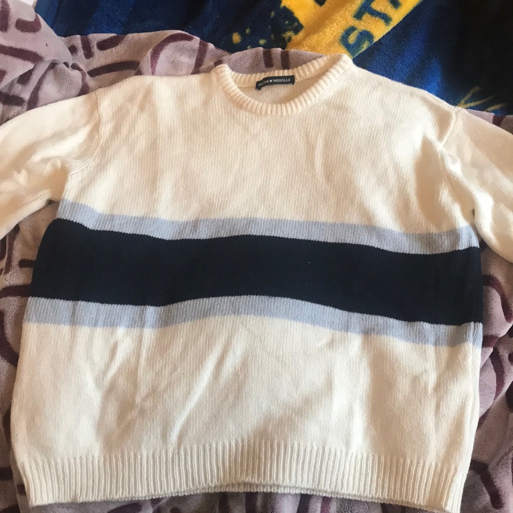 Oversized Brandy Sweater